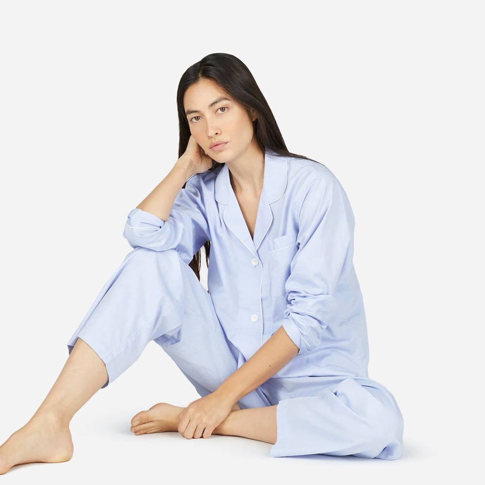 Everlane - The Oxford Pajama Shirt